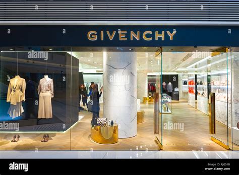 givenchy negozio hong kong|givenchy clothing.